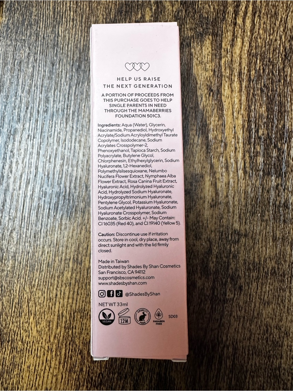 The Pore Diffusing Primer - Pink - Picture 2 of 7